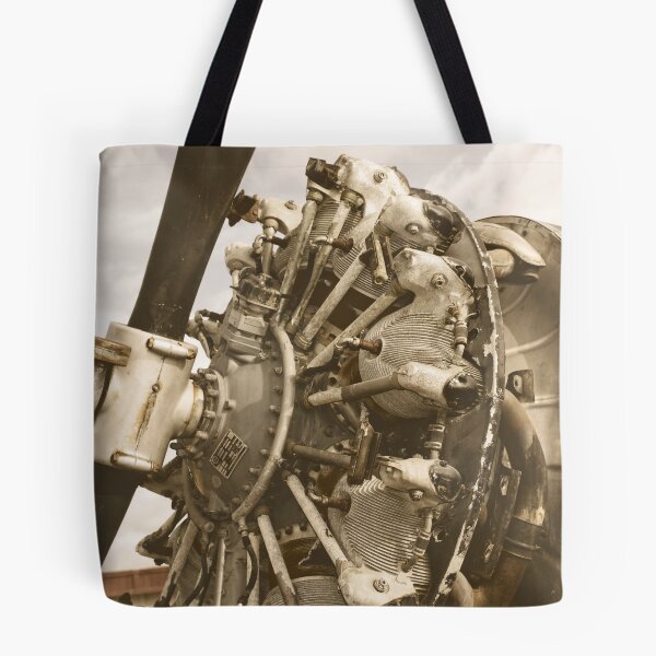 Item preview, Airplane Motor designed and sold by vintageblue.