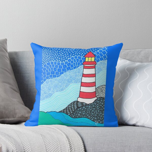 Item preview, Lighthouse 2 designed and sold by Karen  Todman -Aroca Designs-.