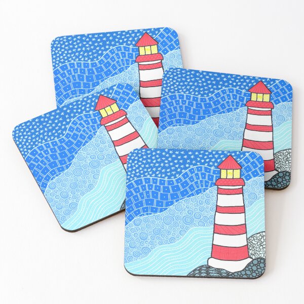 Item preview, Lighthouse 2 designed and sold by Karen  Todman -Aroca Designs-.