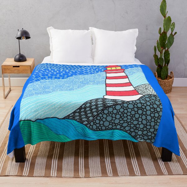 Item preview, Lighthouse 2 designed and sold by Karen  Todman -Aroca Designs-.