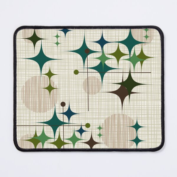 Item preview, Eames Era Starbursts and Globes 1 (bkgrnd) designed and sold by Makanahele.