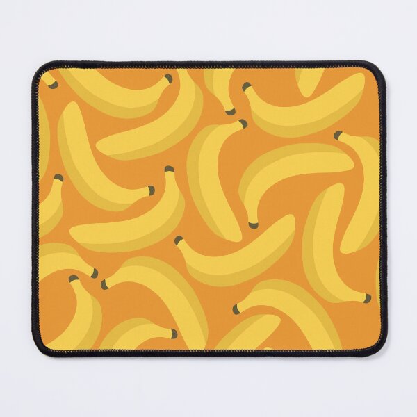Item preview, Medium banana pattern 5 designed and sold by LemonCreamyyyy.