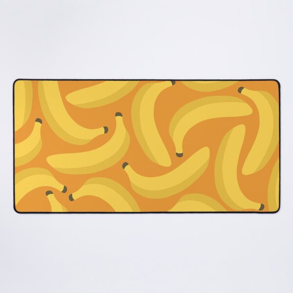 Item preview, Medium banana pattern 5 designed and sold by LemonCreamyyyy.