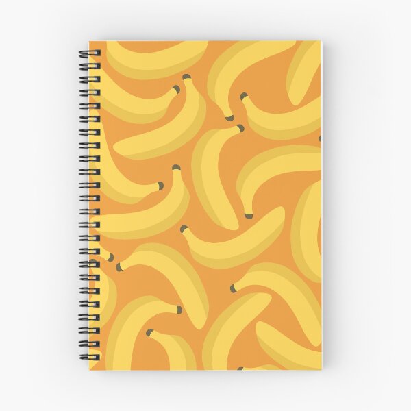 Item preview, Medium banana pattern 5 designed and sold by LemonCreamyyyy.