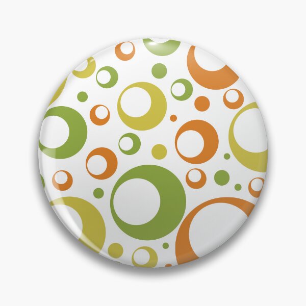Item preview, Retro 60s Pattern designed and sold by Makanahele.