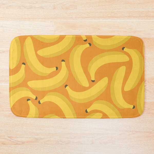 Item preview, Medium banana pattern 5 designed and sold by LemonCreamyyyy.