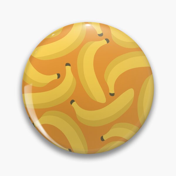 Item preview, Medium banana pattern 5 designed and sold by LemonCreamyyyy.