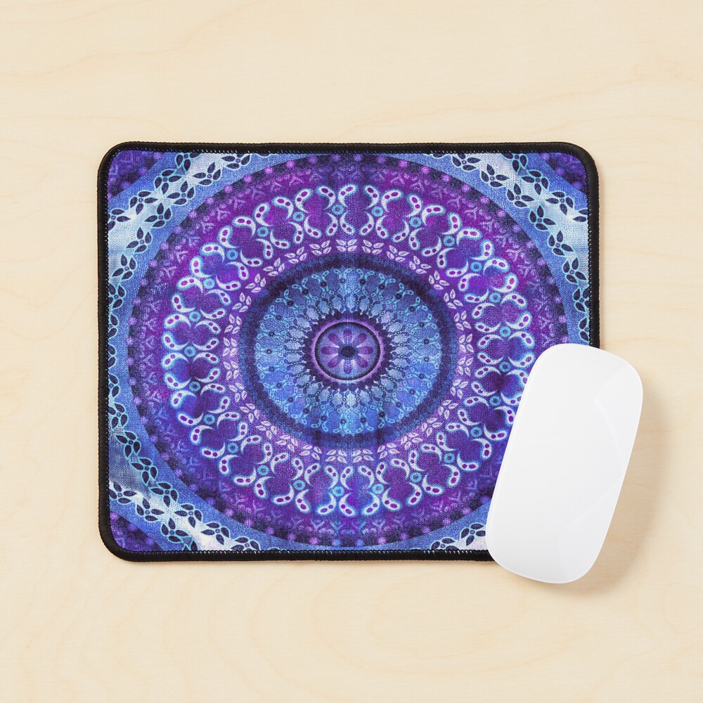 Item preview, Mouse Pad designed and sold by ninabmay.