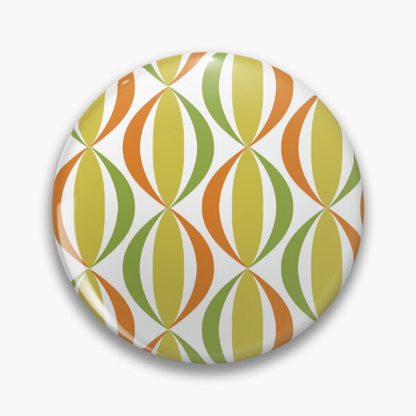 Item preview, Retro 60s Pattern designed and sold by Makanahele.