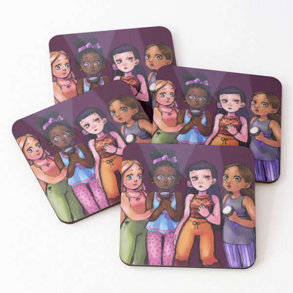 Item preview, Slumber party girls designed and sold by DoUgHnUt-BoMb.