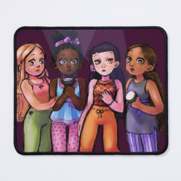 Item preview, Slumber party girls designed and sold by DoUgHnUt-BoMb.