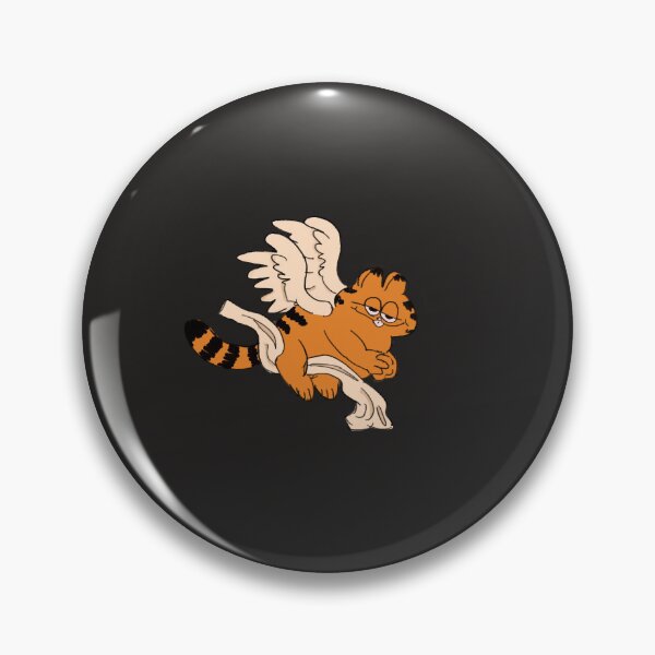 Item preview, garf querubin designed and sold by wiltzmabertchs.