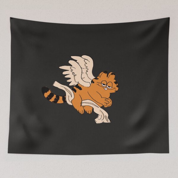 Item preview, cherub garf  designed and sold by wiltzmabertchs.
