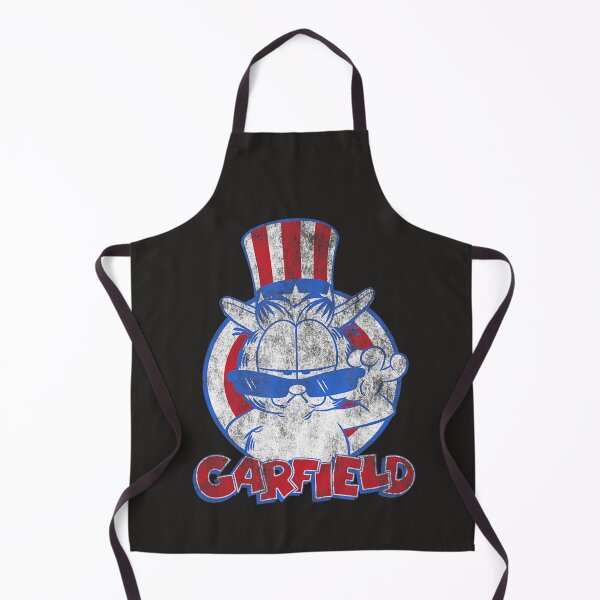 Item preview, Garfield Patriotic American Flag Hat And Shades designed and sold by naglerwzbowmerv.