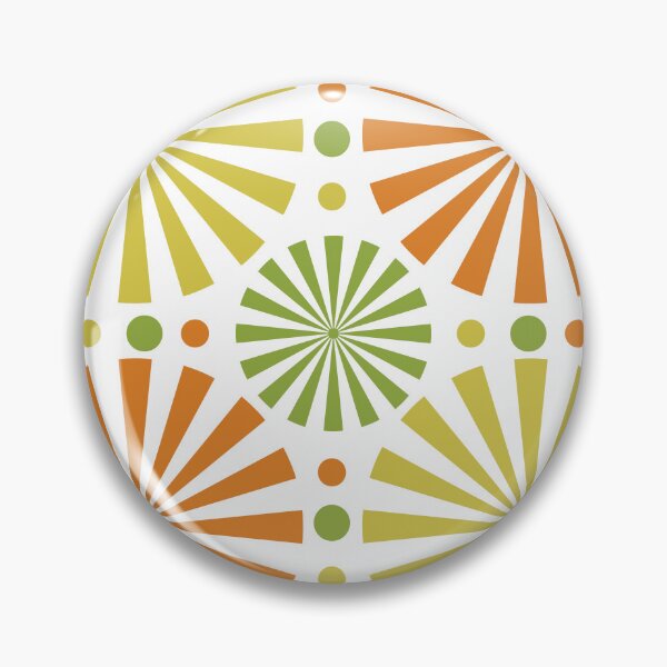 Item preview, Retro 60s Pattern designed and sold by Makanahele.
