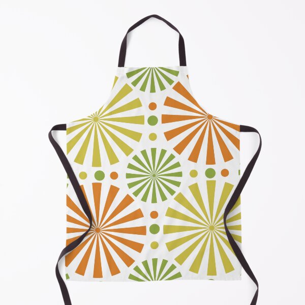 Item preview, Retro 60s Pattern designed and sold by Makanahele.