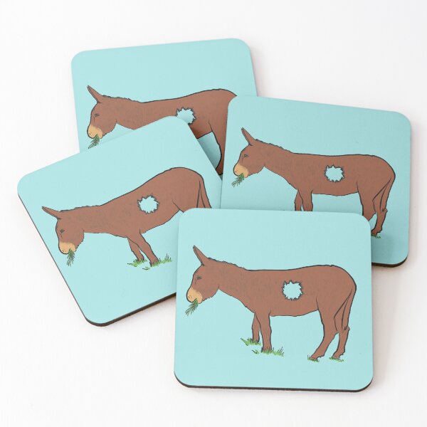 Item preview, AH, the Donkey! designed and sold by repeatersignal.