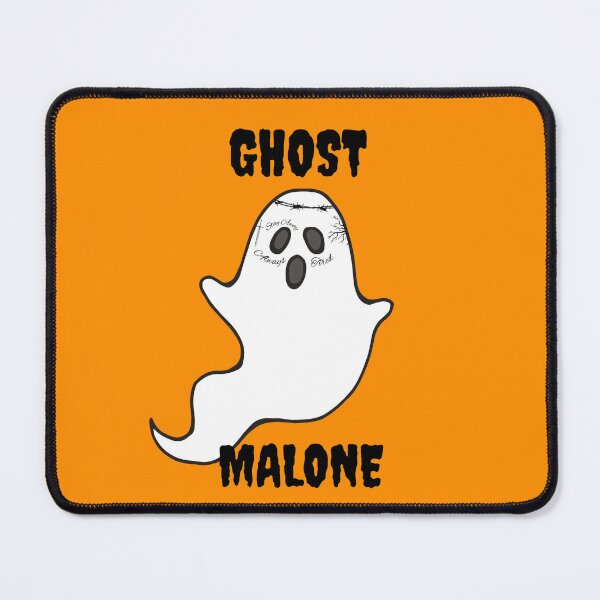 Item preview, Ghost Malone, Halloween Design designed and sold by Cindy Howe.