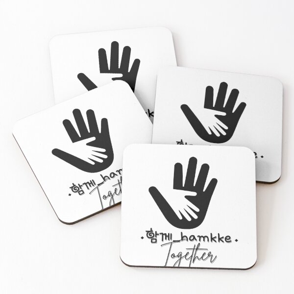 Item preview, JM's Korean Series 120_Together_함께_hamkke designed and sold by JM Language Service.