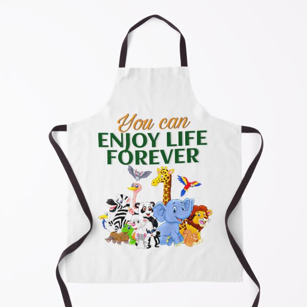 Item preview, Enjoy Life Forever! designed and sold by CAISHEM DESIGNS.