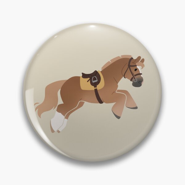 Item preview, Chibi horse - TJ designed and sold by peyeqart.