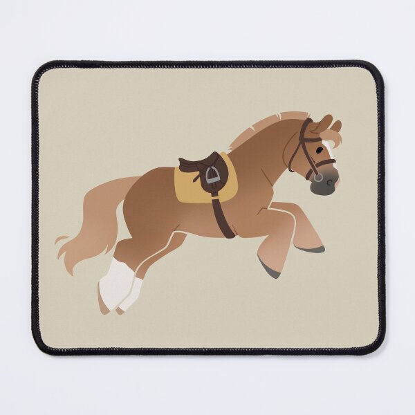 Item preview, Chibi horse - TJ designed and sold by peyeqart.