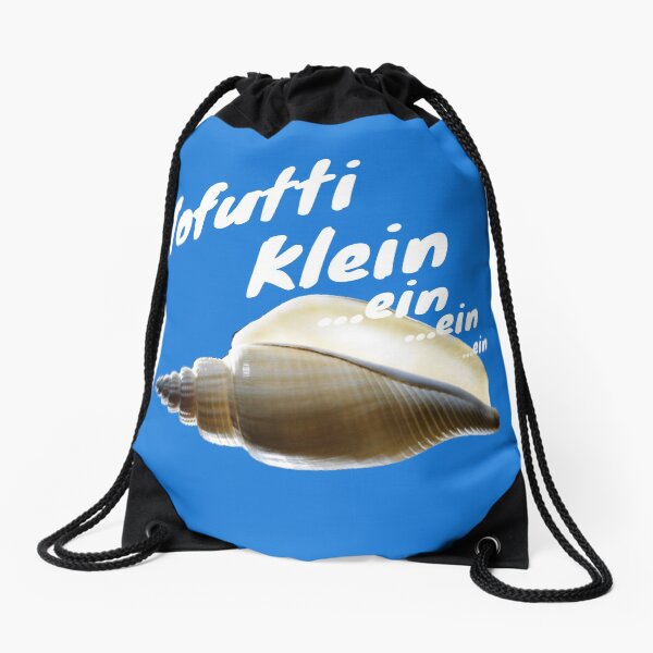 Tofutti Klein - Overboard Drawstring Bag