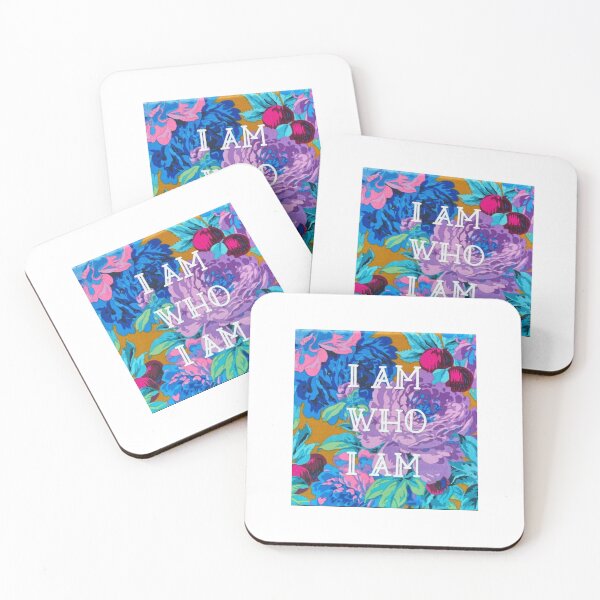 Item preview, I AM WHO I AM designed and sold by Abby DuBose.