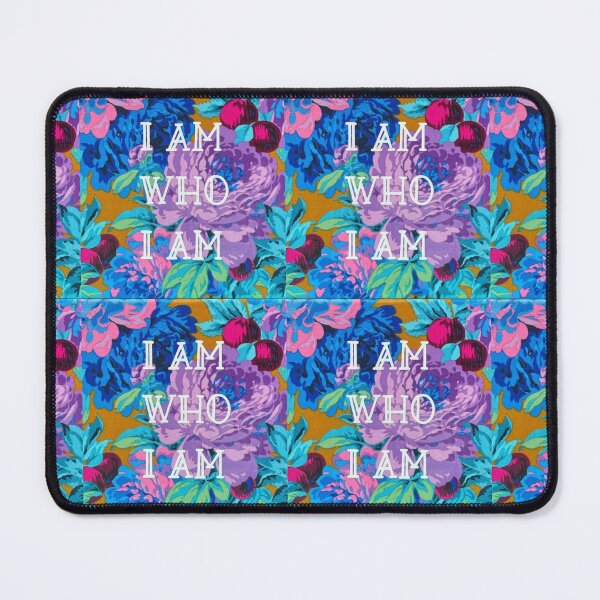 Item preview, I AM WHO I AM designed and sold by Abby DuBose.