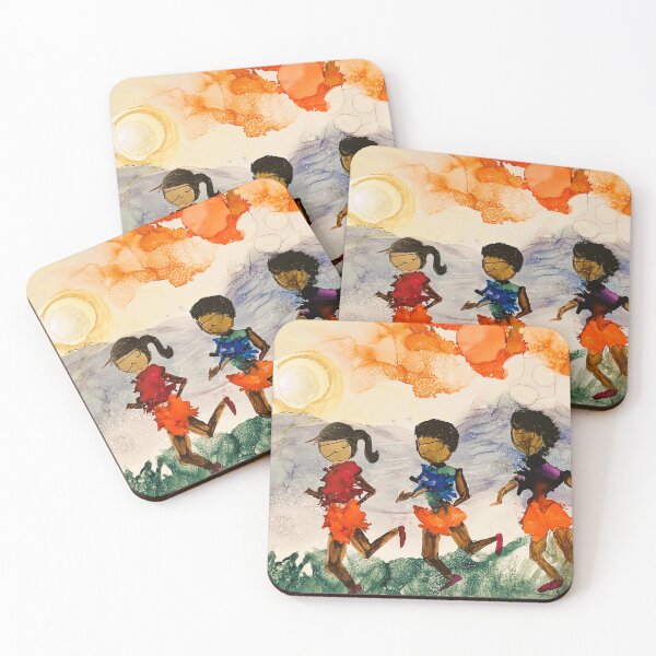 Item preview, Sisters Running designed and sold by Mwcreative2022.