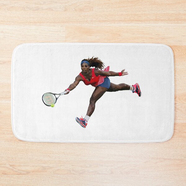 Item preview, Serena Wiliams designed and sold by mappsart.