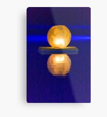 Golden Globes Metal Print