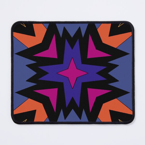 Item preview, Aztec Arrow Chevron/ Grape designed and sold by Karen Eutemey.