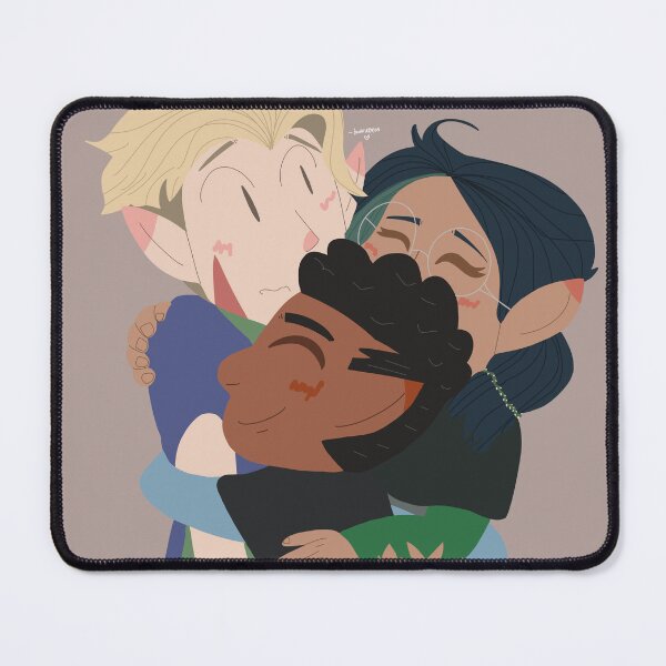 Item preview, the emerald trio designed and sold by DoubleBeau.