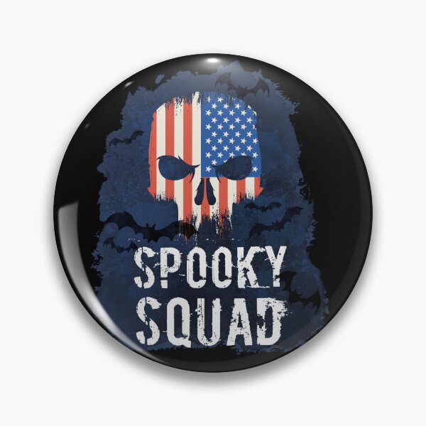 Item preview, Spooky  Squad Horror Vibes   designed and sold by onzpacesdesign.