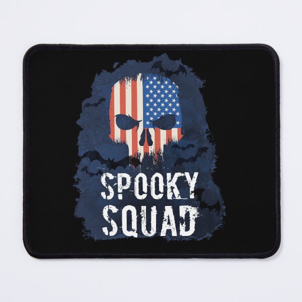 Item preview, Spooky Squad Horror Vibes designed and sold by onzpacesdesign.