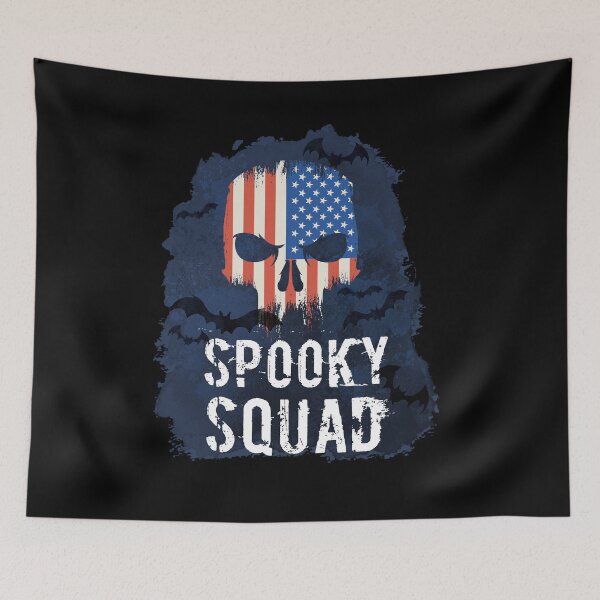 Item preview, Spooky  Squad Horror Vibes   designed and sold by onzpacesdesign.