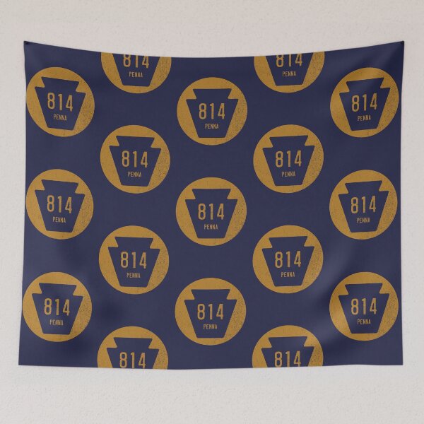 Item preview, 814 Penna (faded) designed and sold by GloopTrekker.