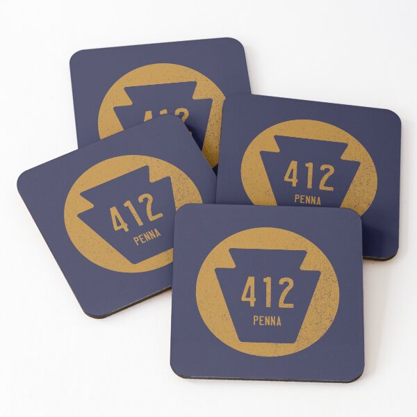 Item preview, 412 Penna (faded) designed and sold by GloopTrekker.