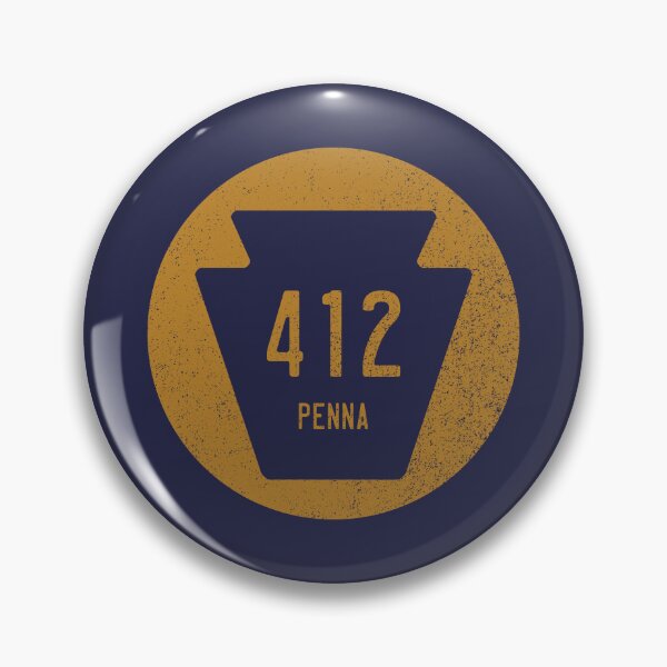 Item preview, 412 Penna (faded) designed and sold by GloopTrekker.