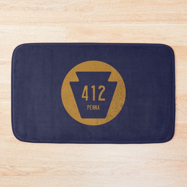 Item preview, 412 Penna (faded) designed and sold by GloopTrekker.