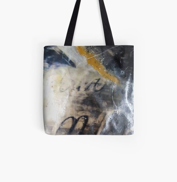 Rupestre Tote bag doublé