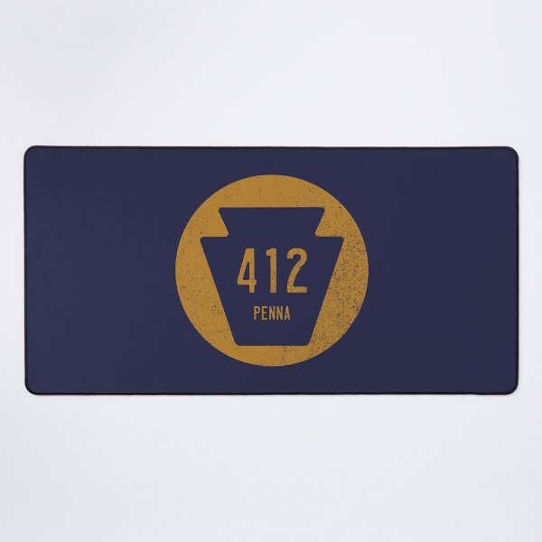 Item preview, 412 Penna (faded) designed and sold by GloopTrekker.