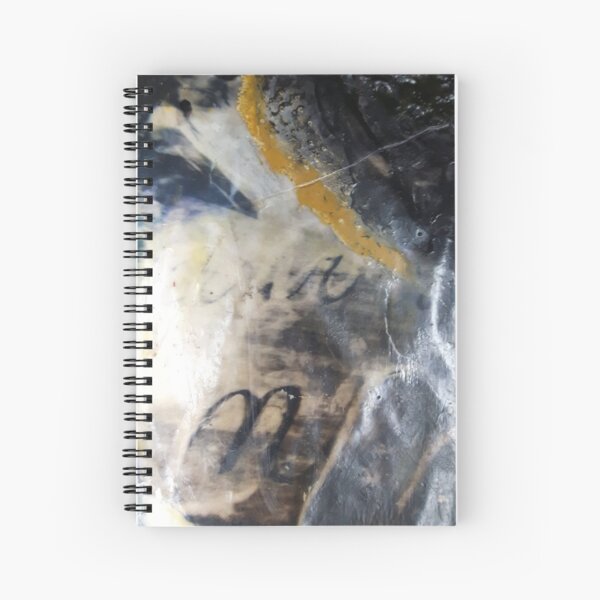 Rupestre Cahier à spirale