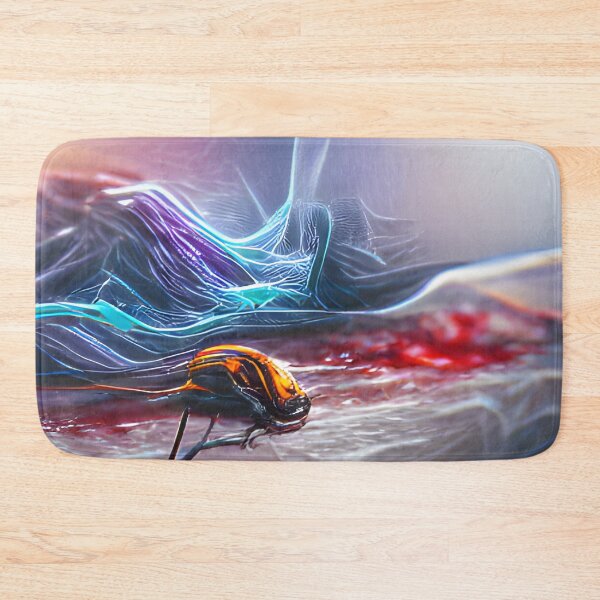 Item preview, Bugs Eye View designed and sold by AbstractlyArt.