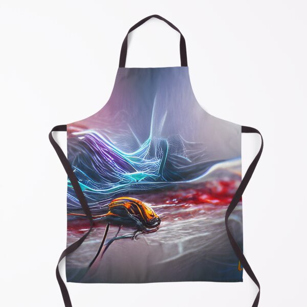 Item preview, Bugs Eye View designed and sold by AbstractlyArt.