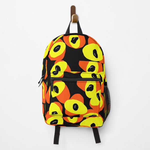 Item preview, Candy Corn Eyeballs Abstract designed and sold by ColourTrips.