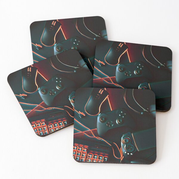 Item preview, Gamer Gear (Red) designed and sold by UniqueDeignz.
