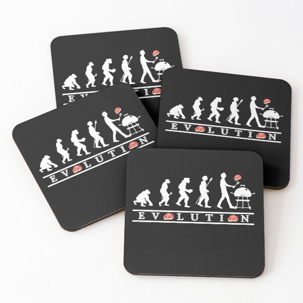 Item preview, BBQ Evolution for Grilling Masters designed and sold by Click-Like.