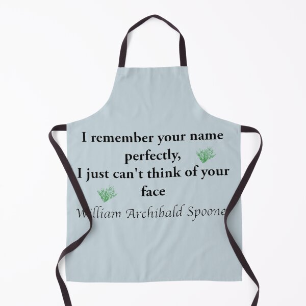 Item preview, Spoonerism designed and sold by indiafrankk.
